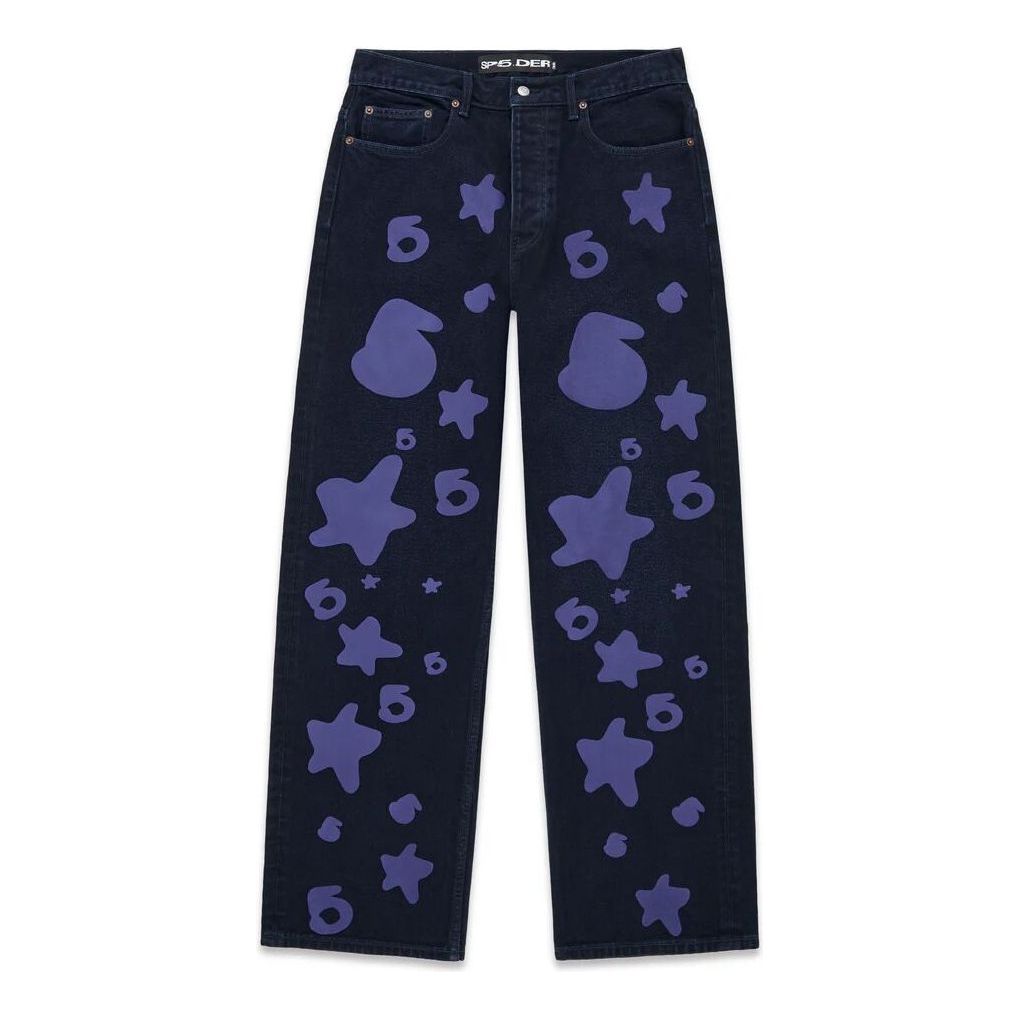 SP5DER Beluga Denim 'Indigo' PA004FW25ING