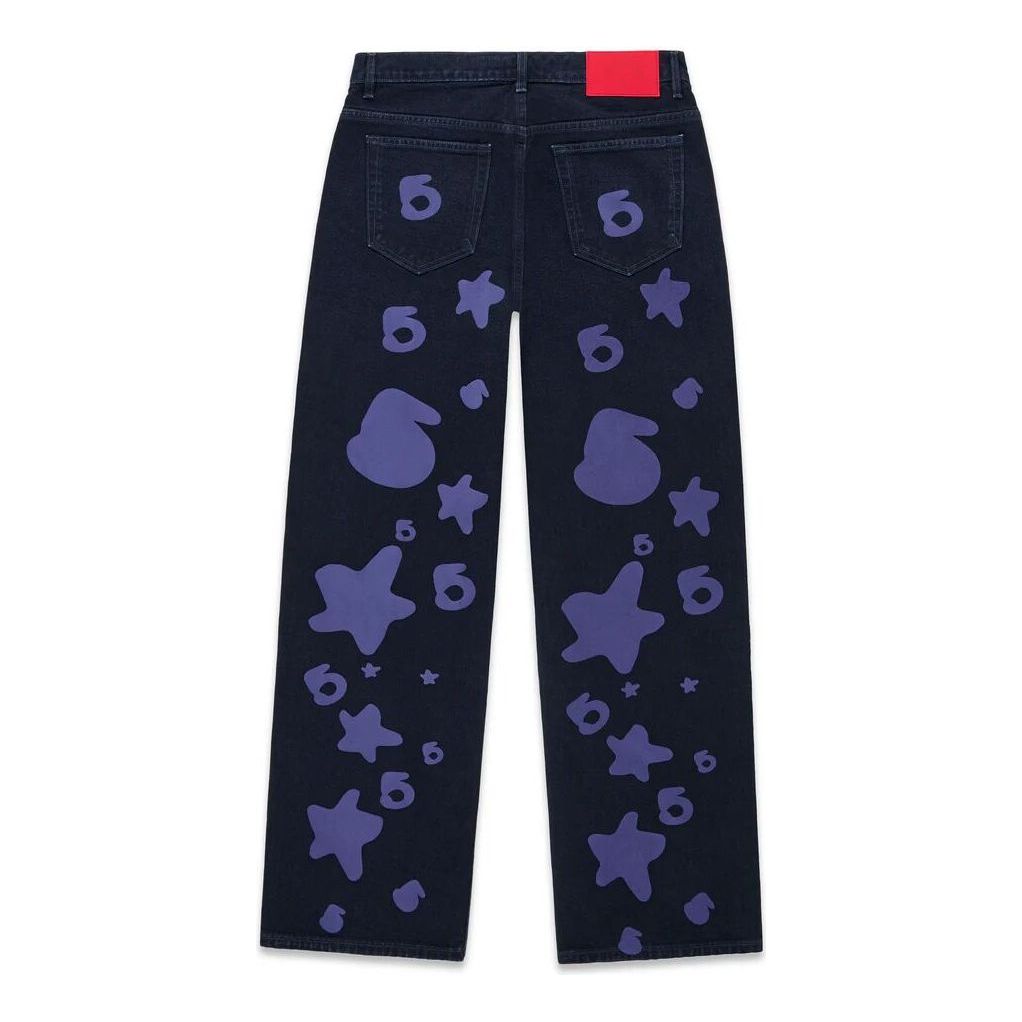 SP5DER Beluga Denim 'Indigo' PA004FW25ING