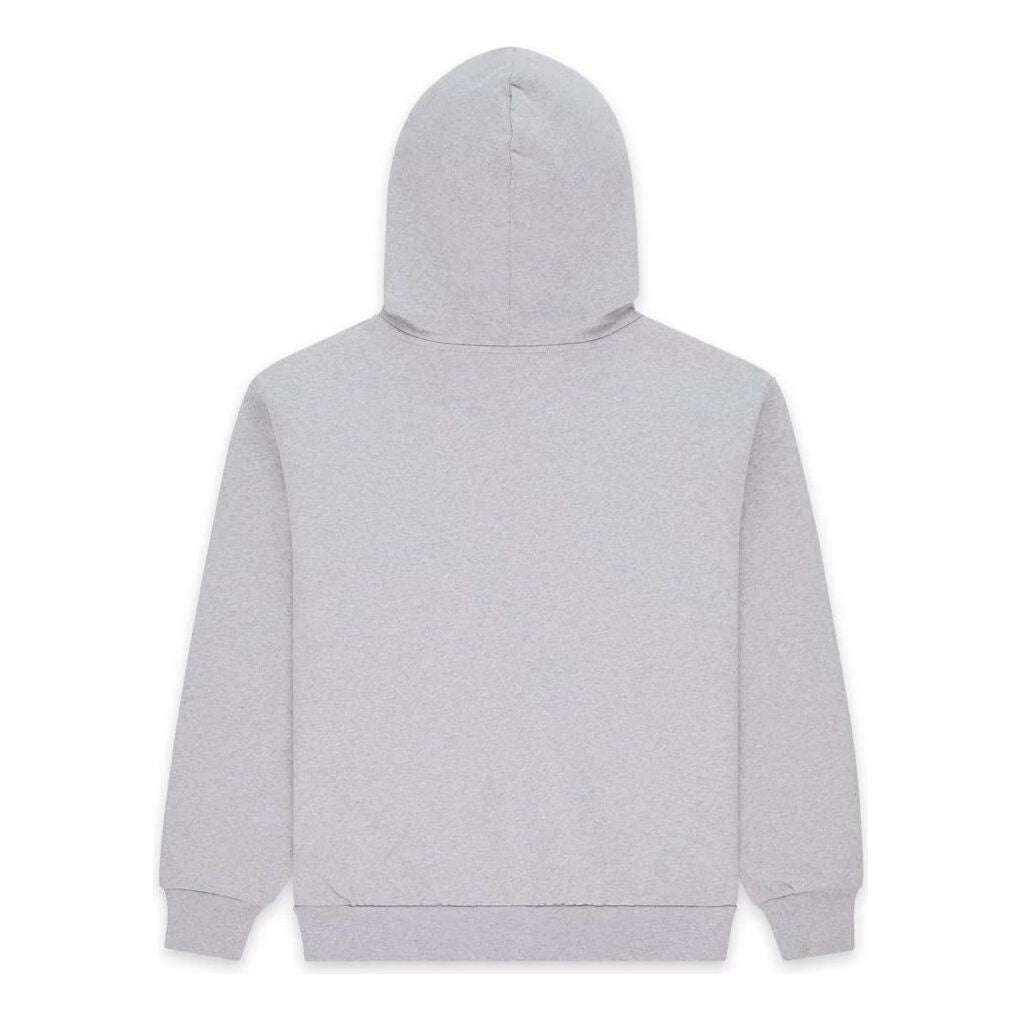 SP5DER Mx555 Zip Hoodie 'Heather Grey' ST002FW25HGR