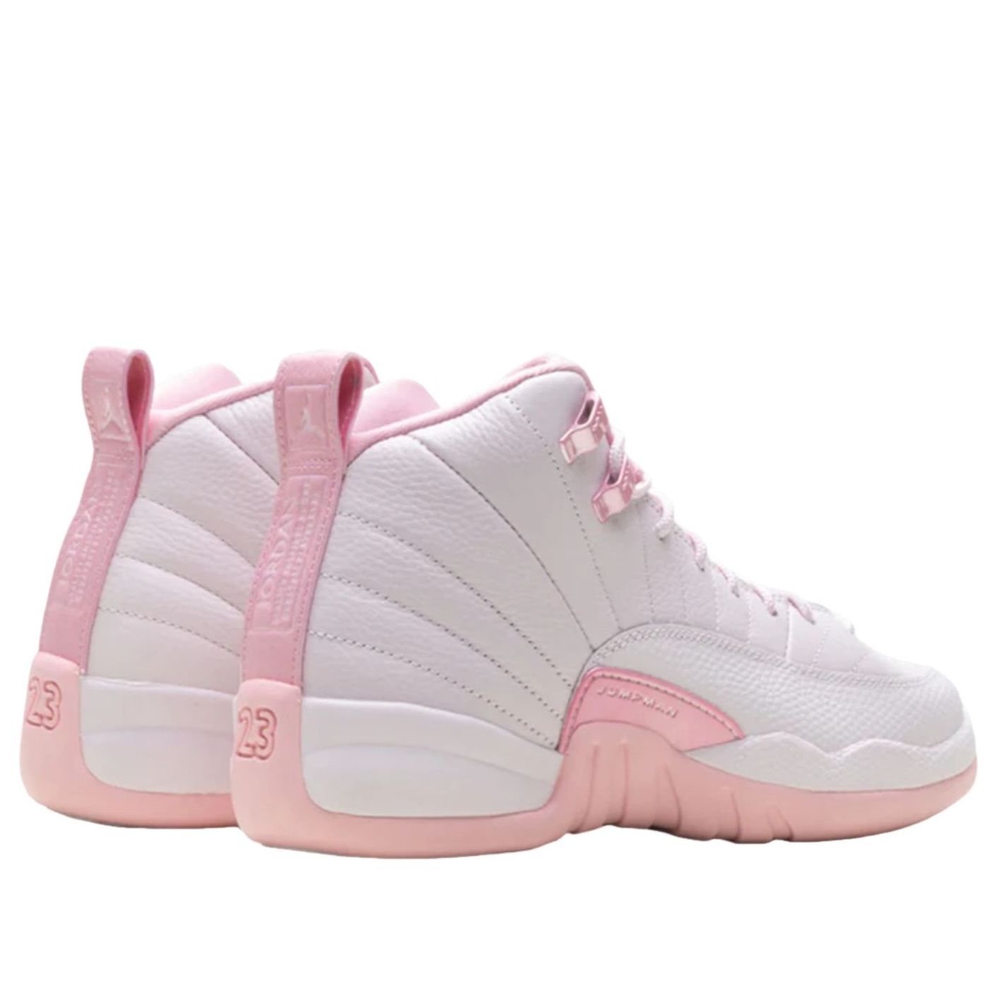 (GS) Air Jordan 12 'Pearl Pink' 510815-600