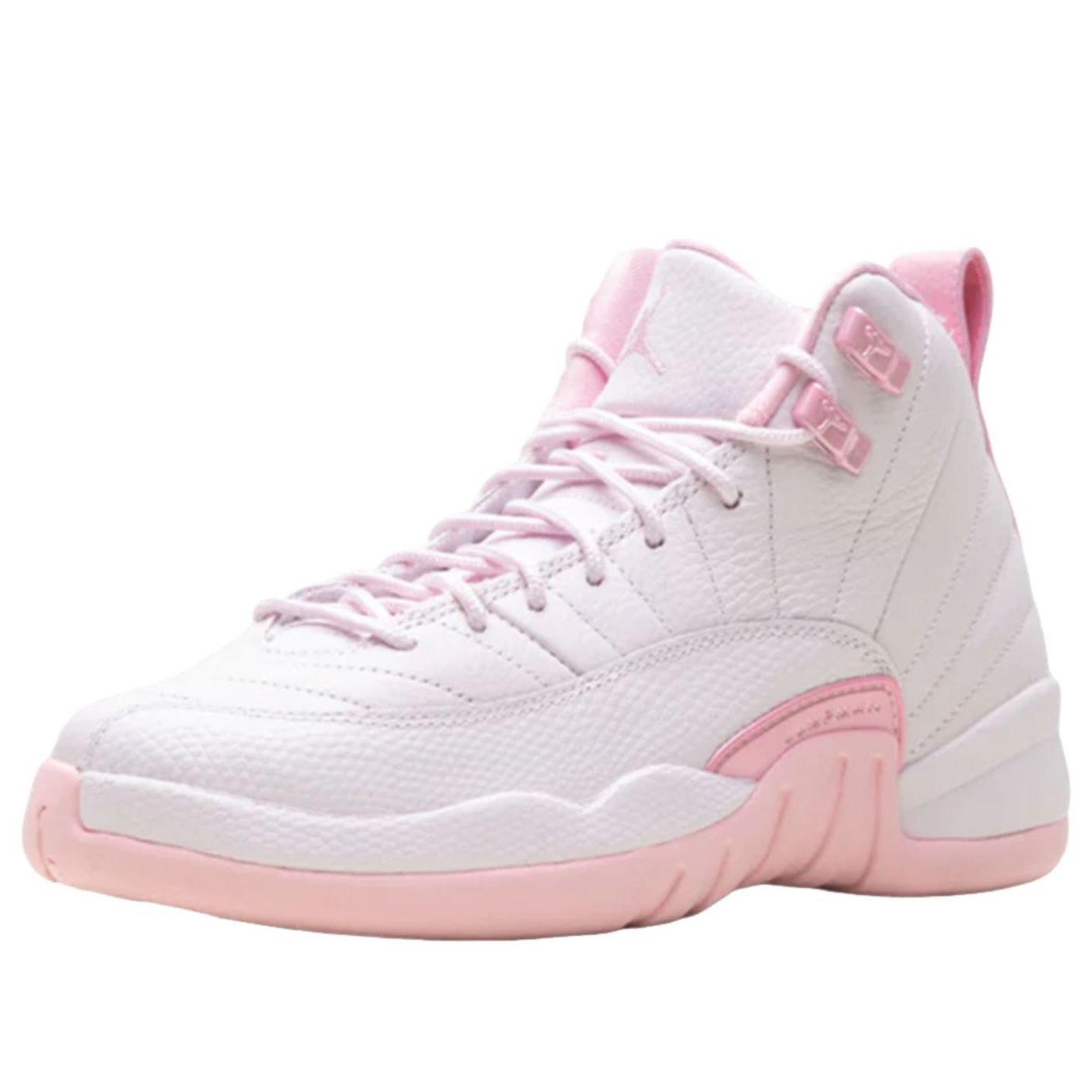 (GS) Air Jordan 12 'Pearl Pink' 510815-600