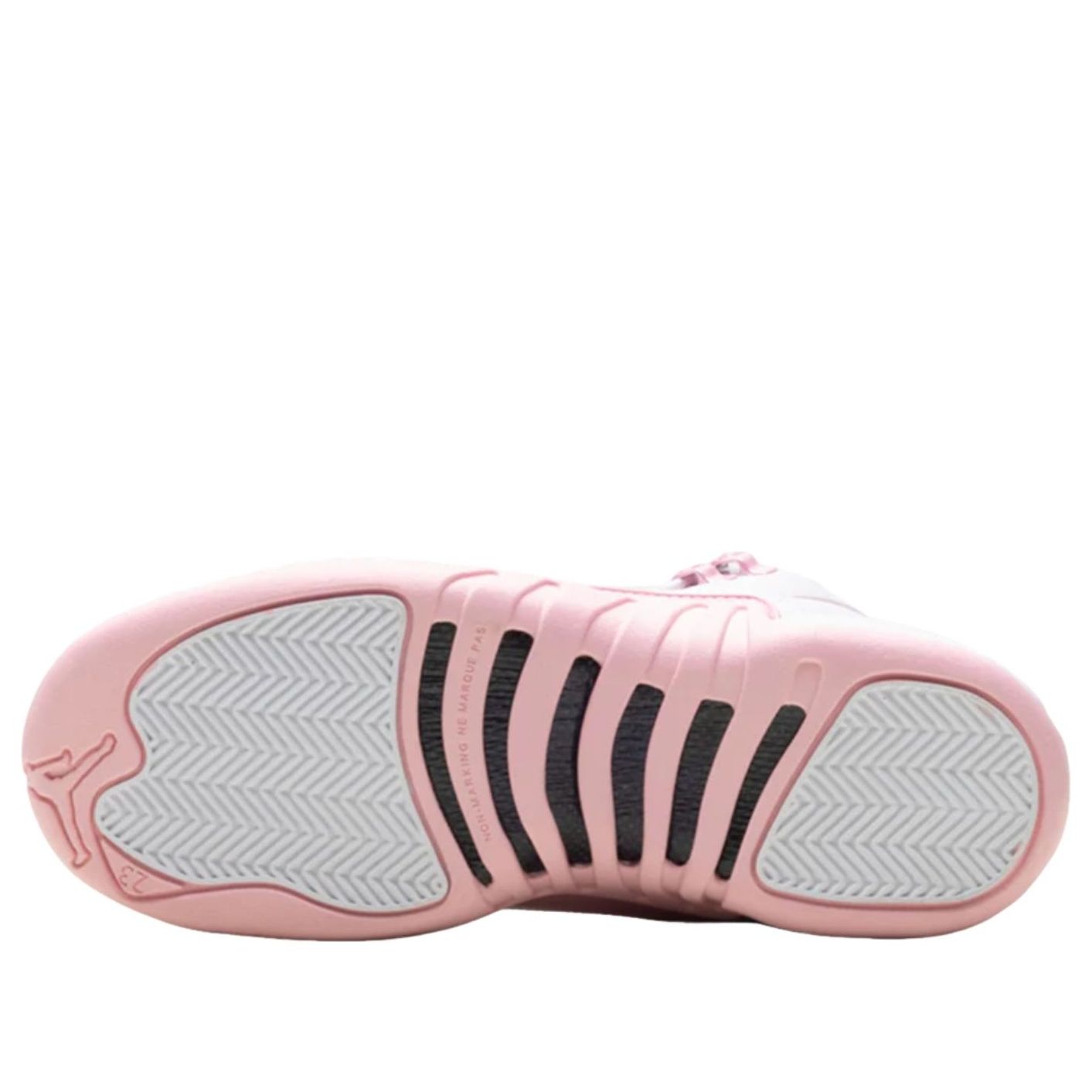 (GS) Air Jordan 12 'Pearl Pink' 510815-600