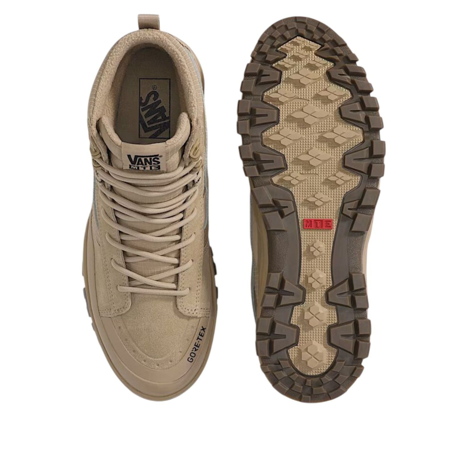 Vans Sk8-Hi GORE-TEX Insulated 'Incense Brown' VN000V284MG