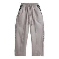 adidas Song For The Mute Track Pants Asia Sizing 'Grey Green' JI9640