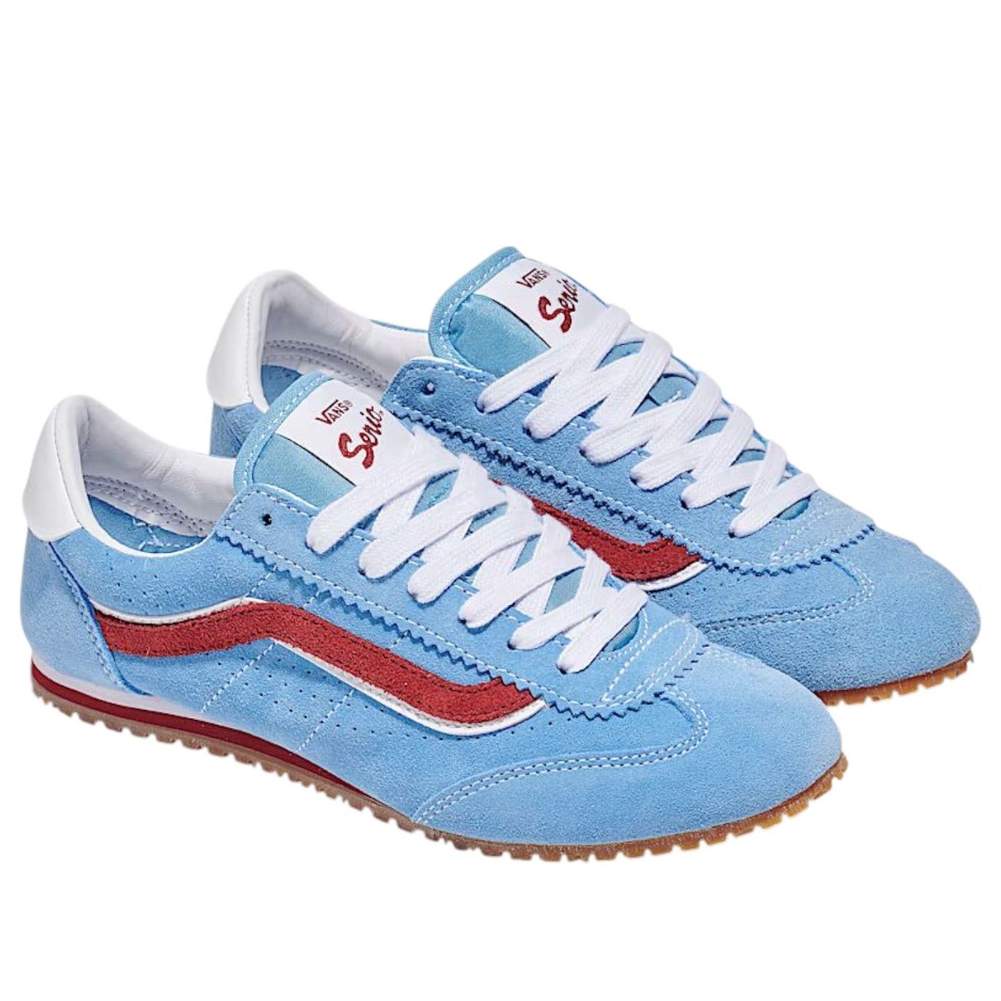 Vans Super Lowpro 'Heritage Blue' VN000D83E2W