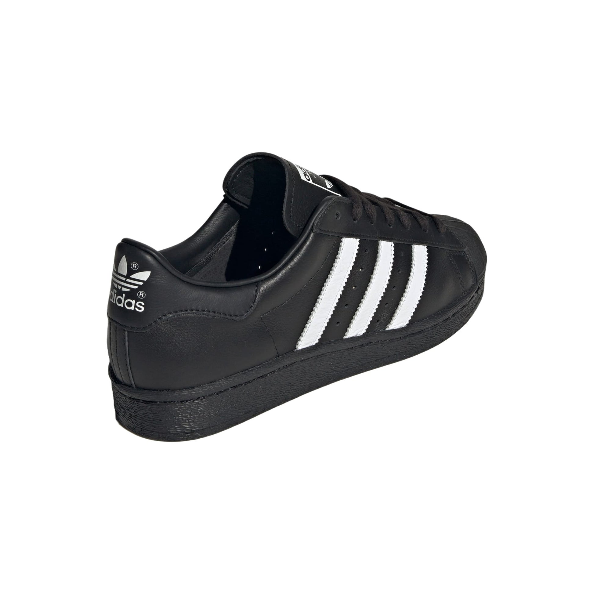 adidas Superstar 82 'Core Black White' JI2026