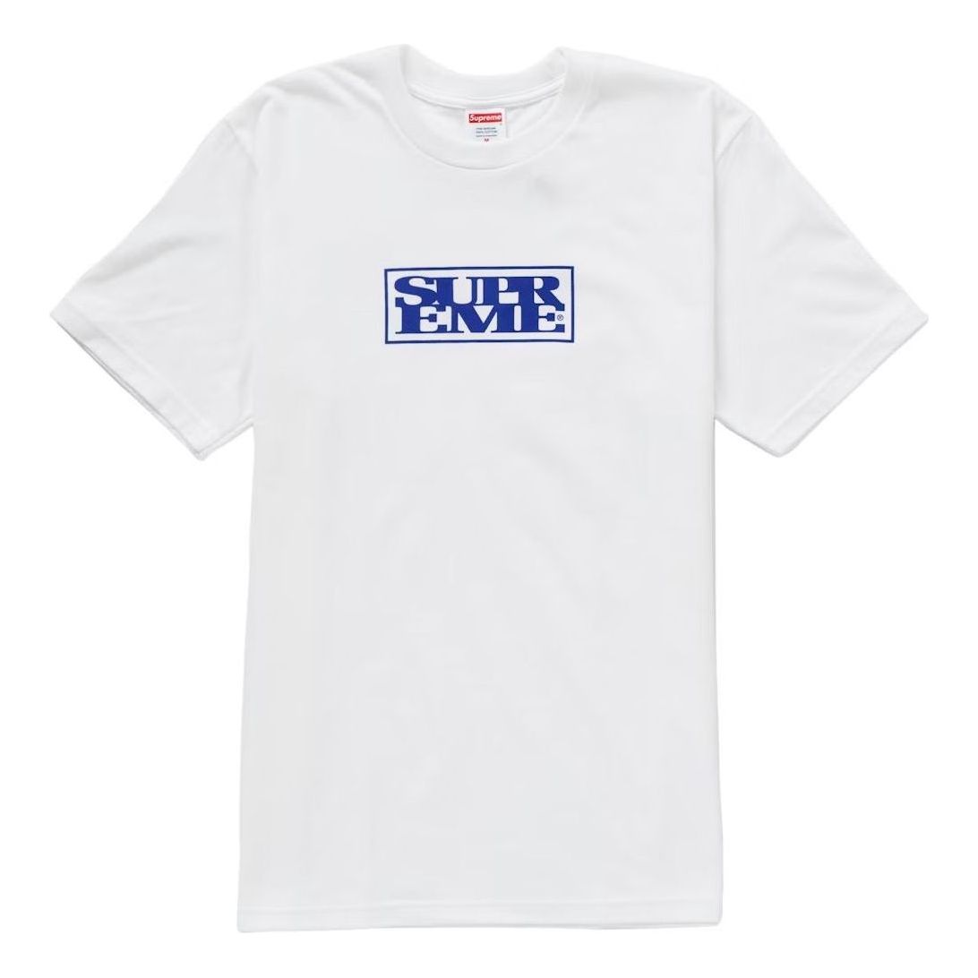 Supreme Connect T-Shirt FW24 'White' SUP-FW24-018-W