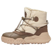 (WMNS) Timberland Moriah Range Mid Warm Lined Waterproof Snow Boot 'Natural Woven' TB0A29KBEIT1