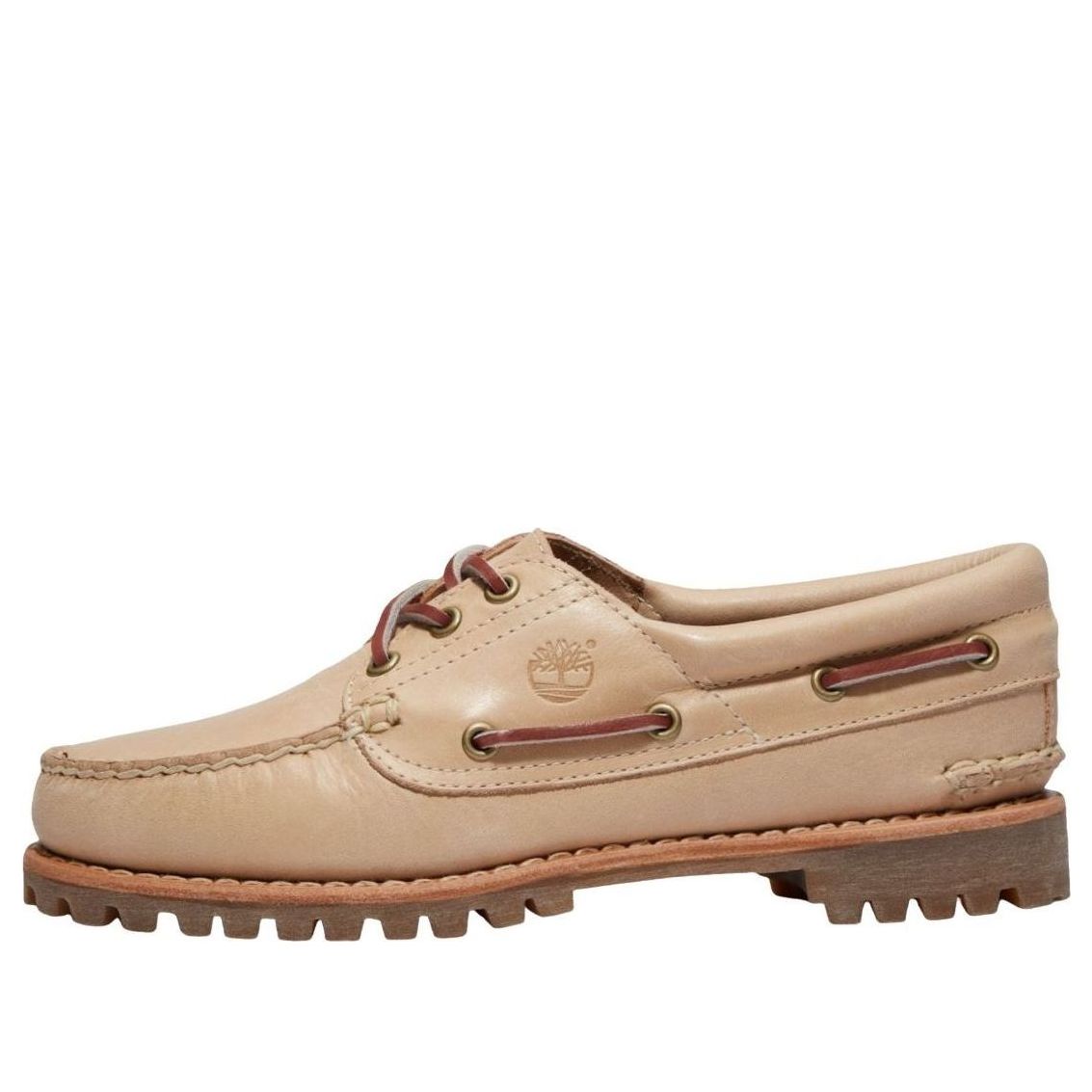 (WMNS) Timberland Noreen Boat 'Beige' TB0A2GNVEN21