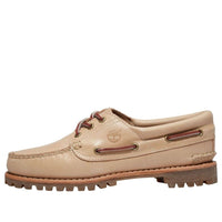 (WMNS) Timberland Noreen Boat 'Beige' TB0A2GNVEN21