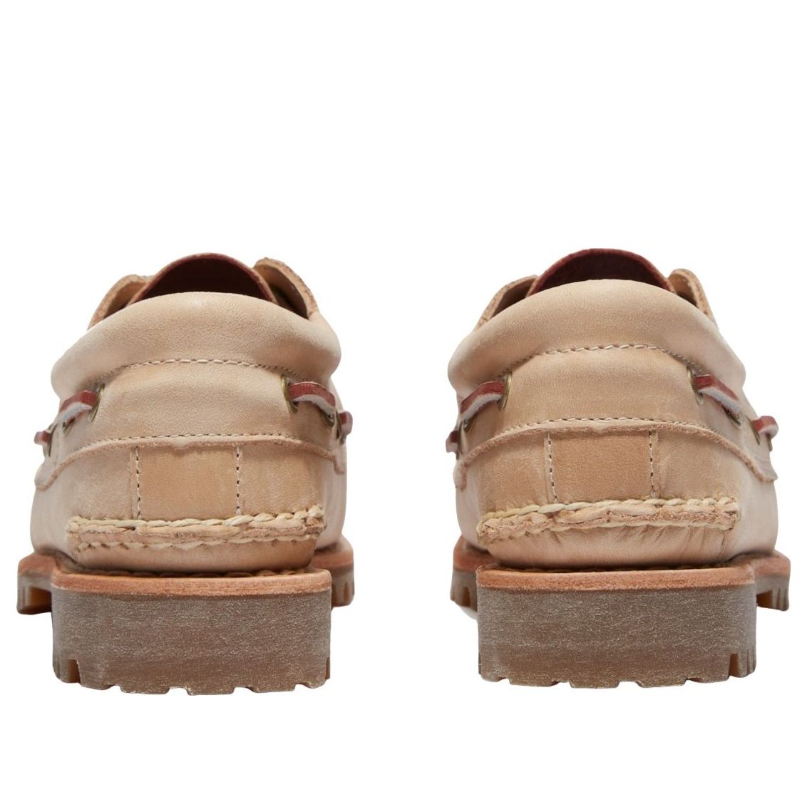 (WMNS) Timberland Noreen Boat 'Beige' TB0A2GNVEN21