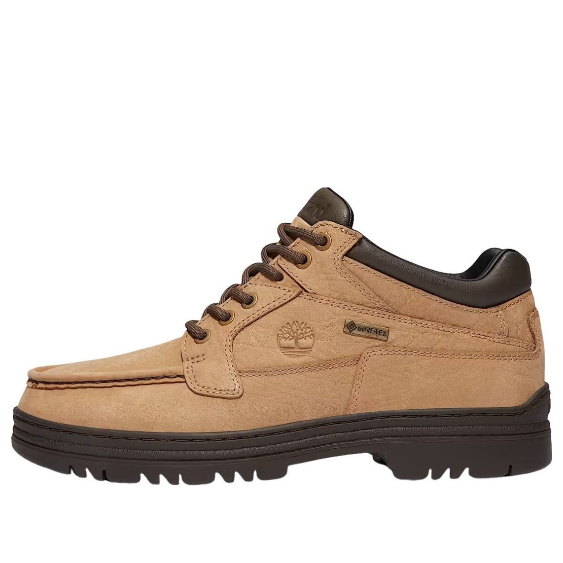 Timberland Heritage Gore Tex 'Beige Dark Brown' TB0A2JU5AFH1