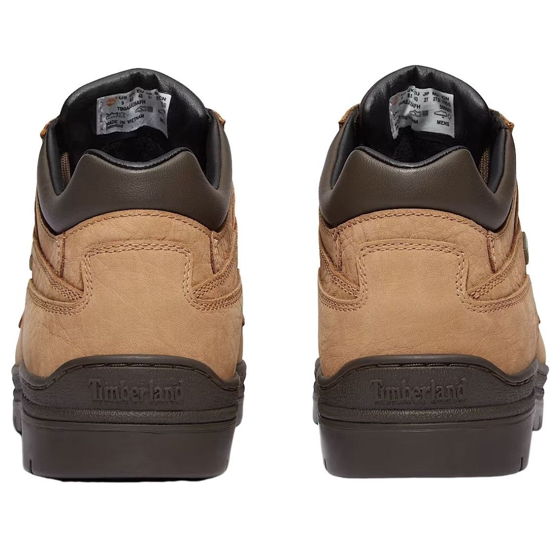 Timberland Heritage Gore Tex 'Beige Dark Brown' TB0A2JU5AFH1