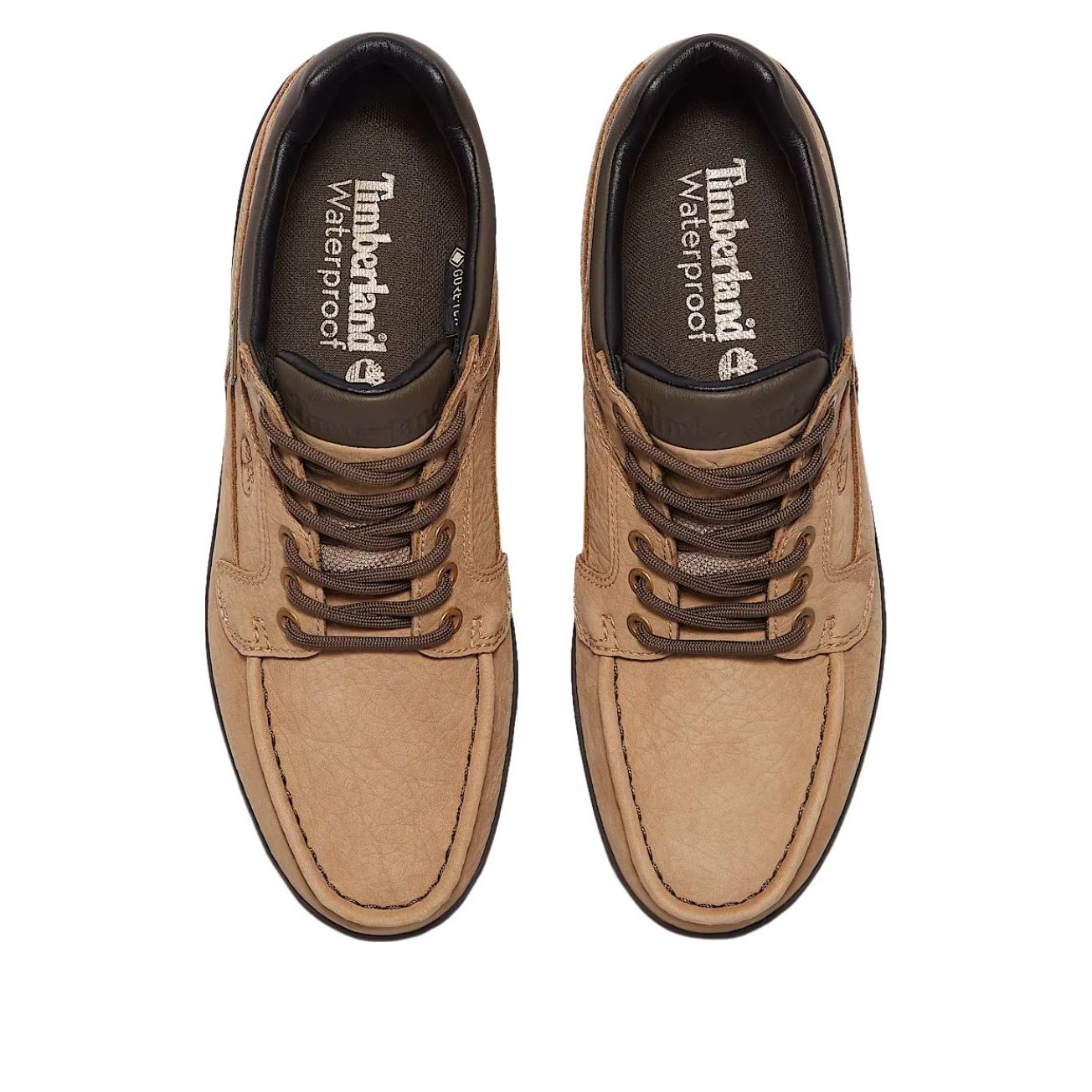 Timberland Heritage Gore Tex 'Beige Dark Brown' TB0A2JU5AFH1