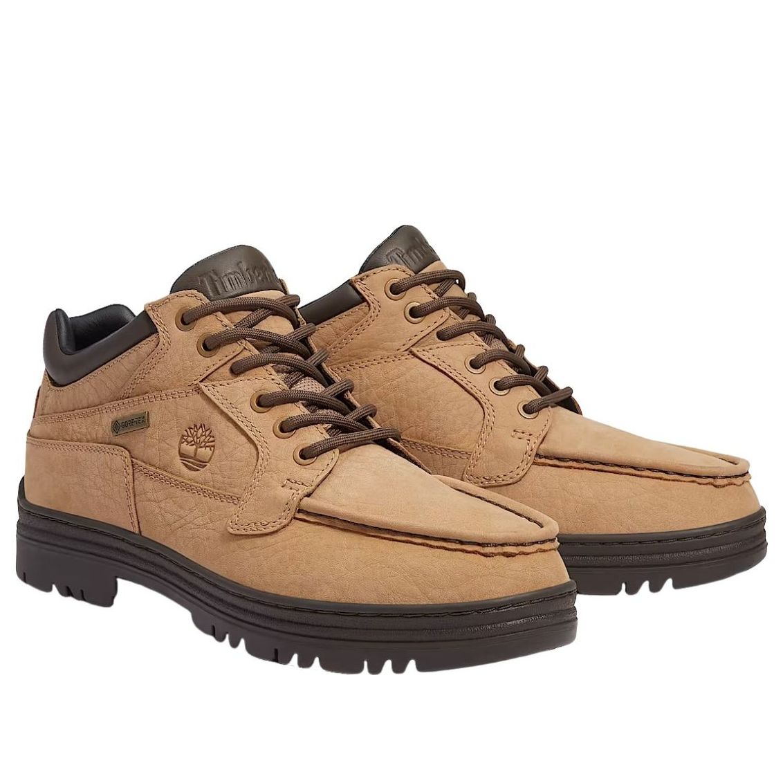 Timberland Heritage Gore Tex 'Beige Dark Brown' TB0A2JU5AFH1