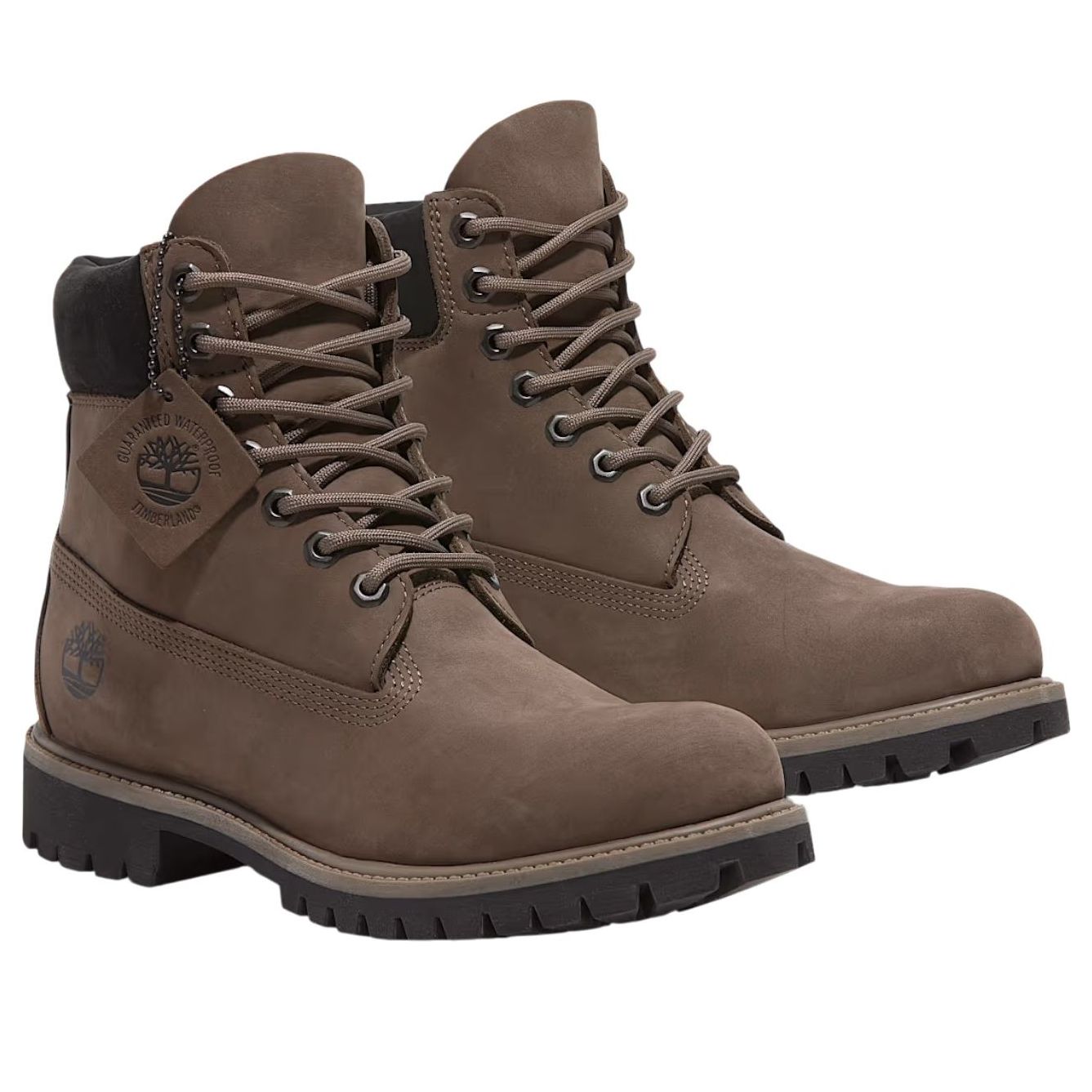 Timberland 6 Inch Premium Waterproof Boot 'Medium Brown' TB0A2P6WEM5