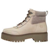 (WMNS) Timberland Stone Street Boots 'Medium Grey Nubuck' TB0A42P8EL81