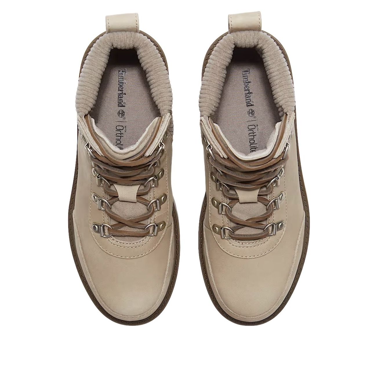 (WMNS) Timberland Stone Street Boots 'Medium Grey Nubuck' TB0A42P8EL81