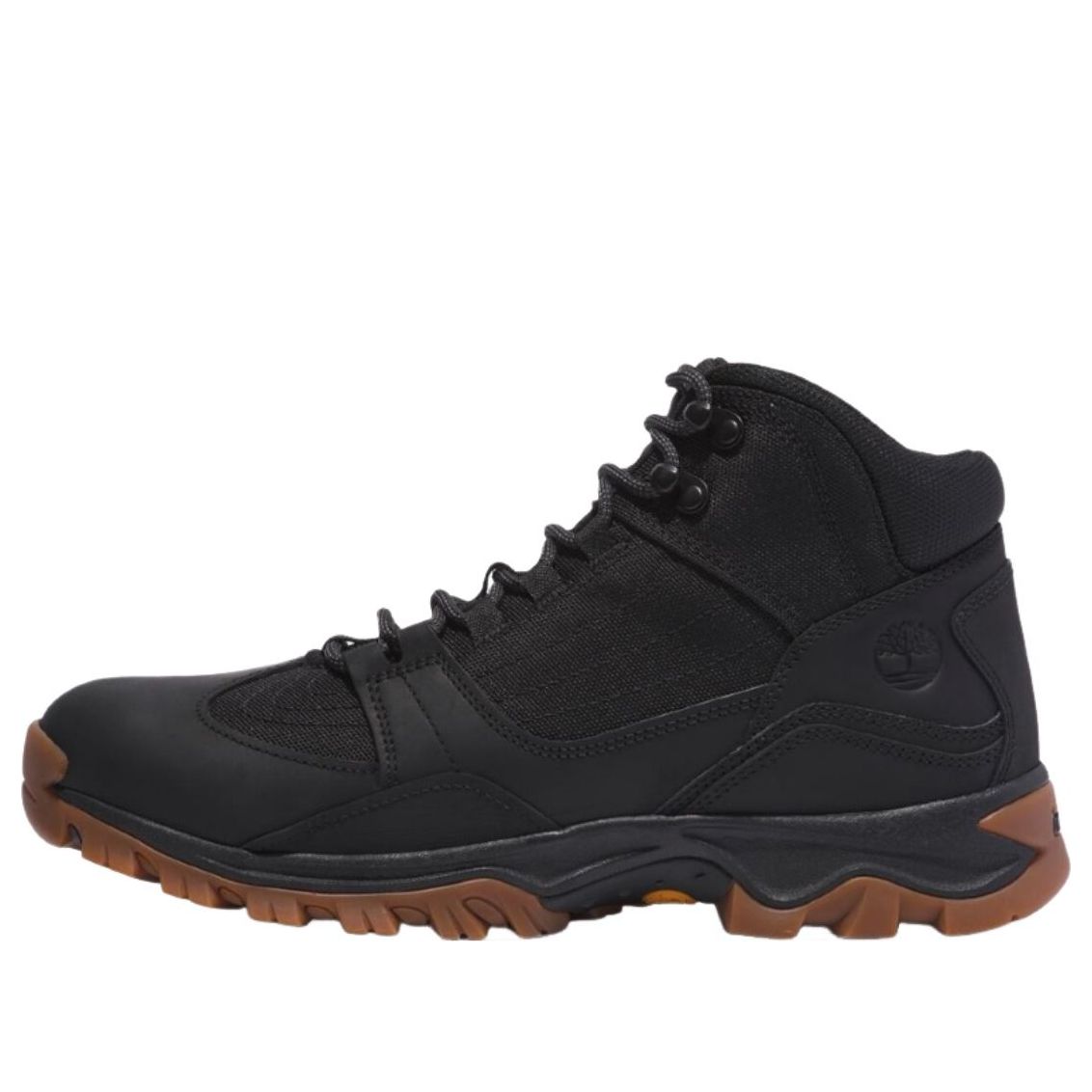 Timberland Mt. Maddsen Mid Lace Up Hiking 'Black' TB0A68MRW021