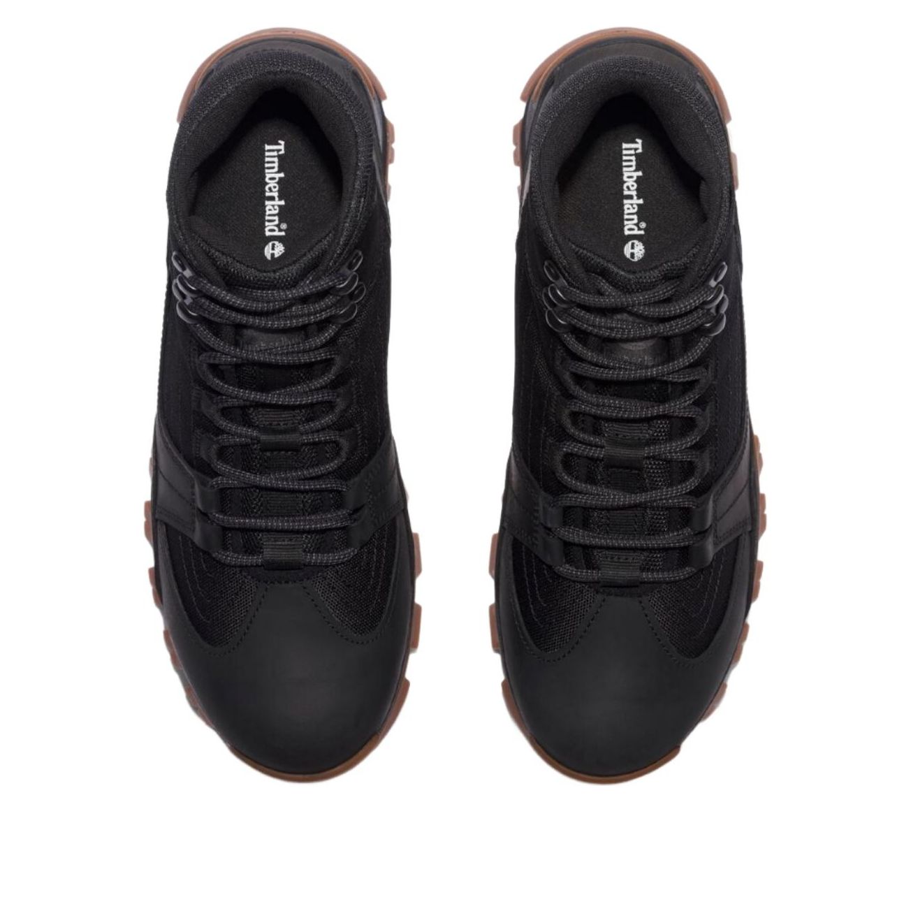 Timberland Mt. Maddsen Mid Lace Up Hiking 'Black' TB0A68MRW021