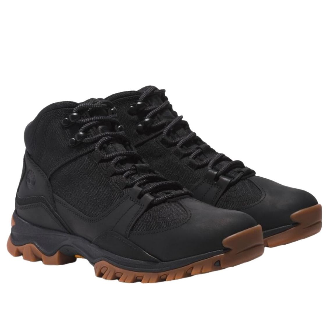 Timberland Mt. Maddsen Mid Lace Up Hiking 'Black' TB0A68MRW021