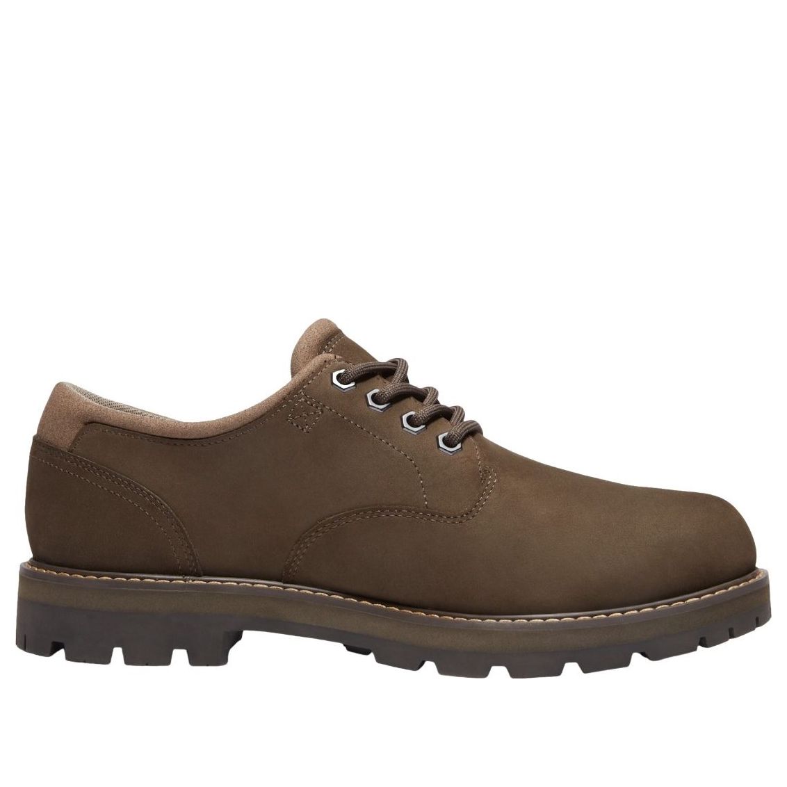 Timberland Britton Road Waterproof Leather 'Brown' TB0A69T9W071