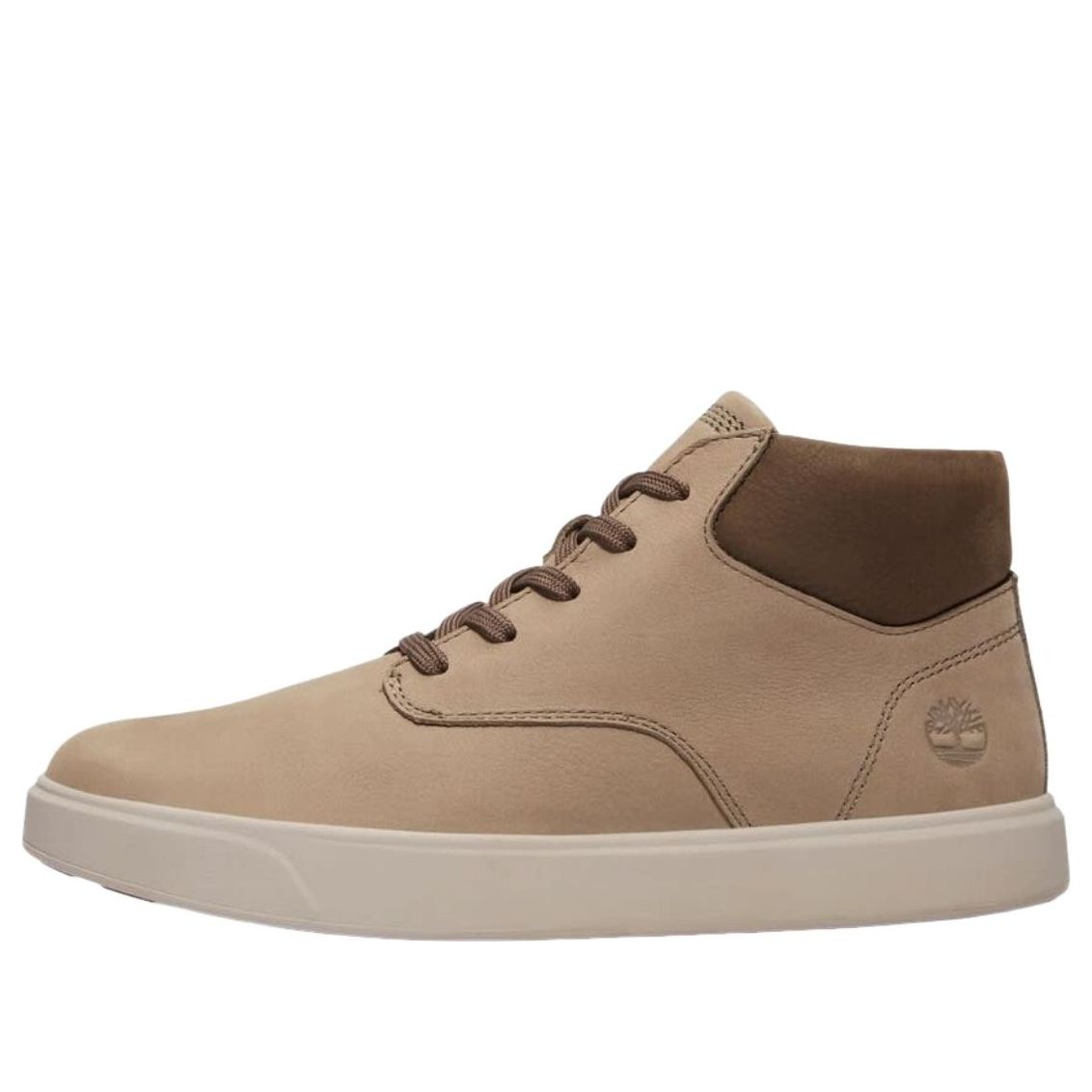 Timberland Emerson Street Mid 'Medium Gray Dark Brown' TB0A6BW6A4N1
