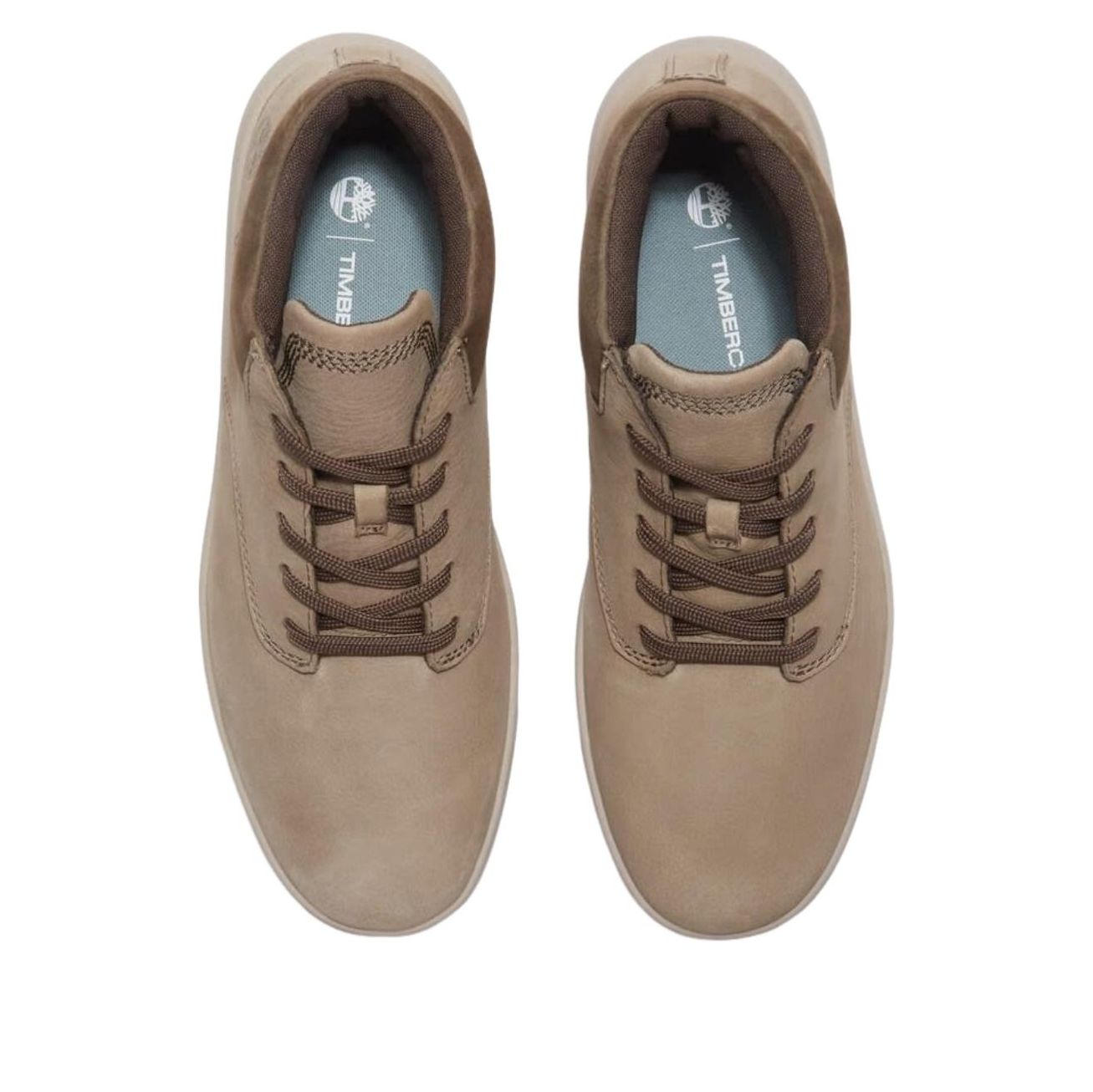 Timberland Emerson Street Mid 'Medium Gray Dark Brown' TB0A6BW6A4N1