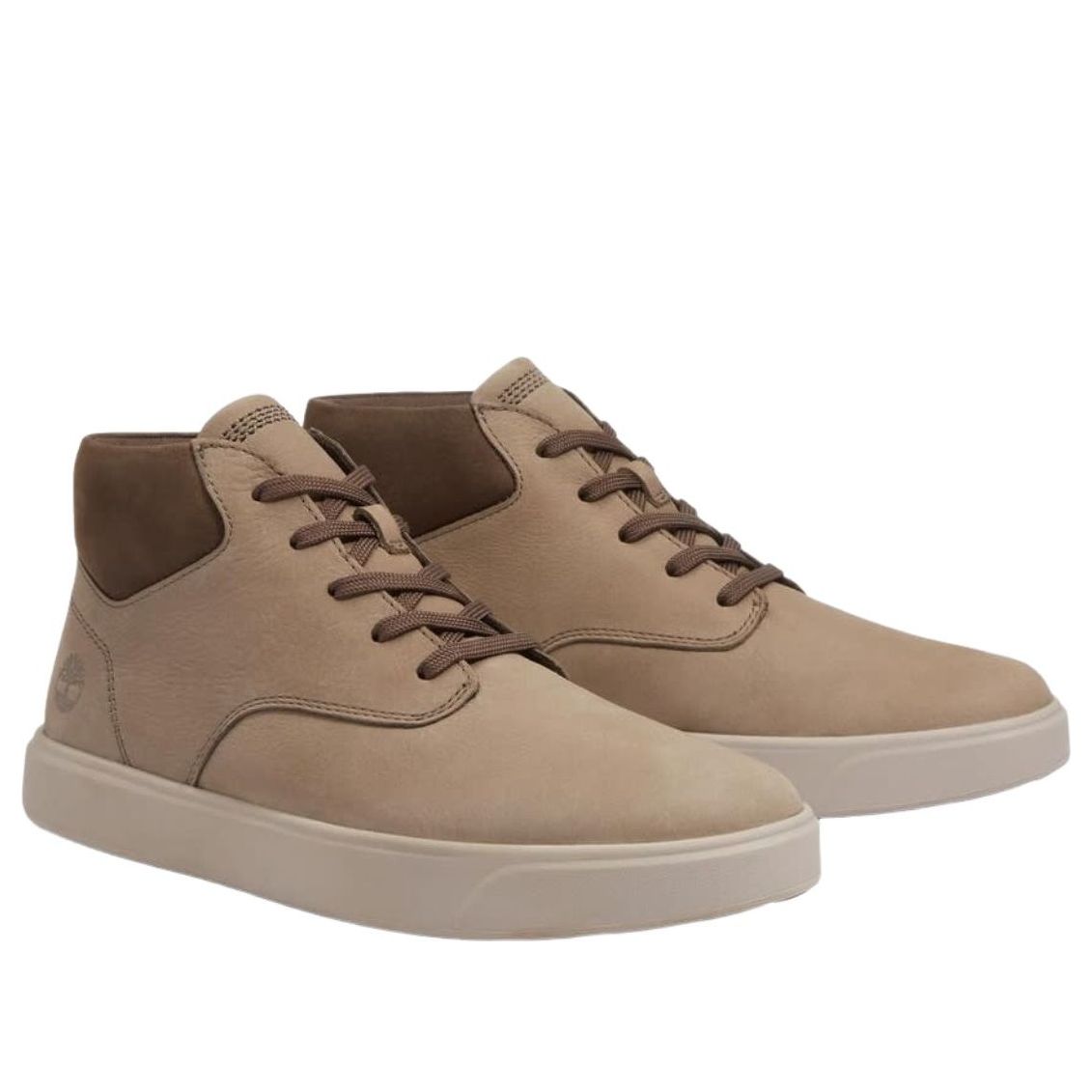 Timberland Emerson Street Mid 'Medium Gray Dark Brown' TB0A6BW6A4N1