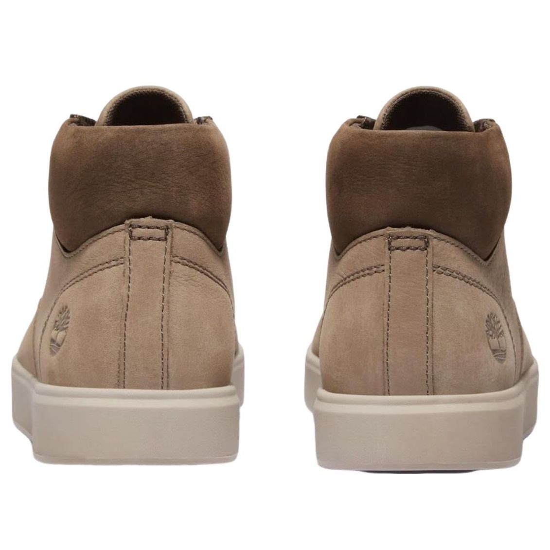 Timberland Emerson Street Mid 'Medium Gray Dark Brown' TB0A6BW6A4N1