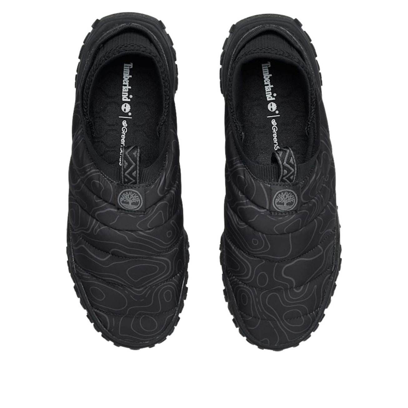 Timberland GreenStride Motion 6 Slip-On 'Black Ripstop' TB0A6CRVEL01