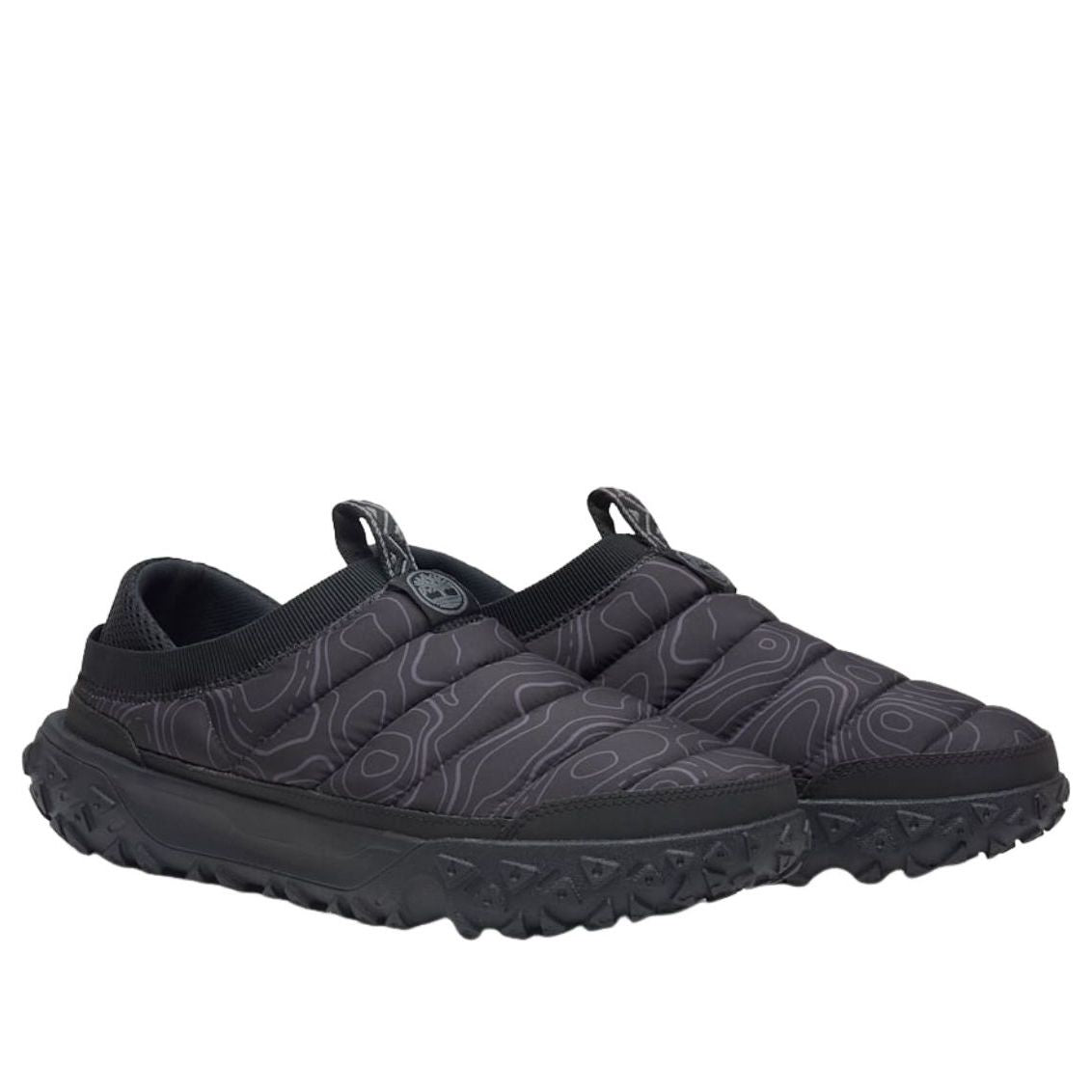 Timberland GreenStride Motion 6 Slip-On 'Black Ripstop' TB0A6CRVEL01
