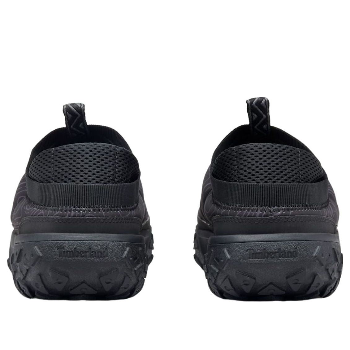 Timberland GreenStride Motion 6 Slip-On 'Black Ripstop' TB0A6CRVEL01
