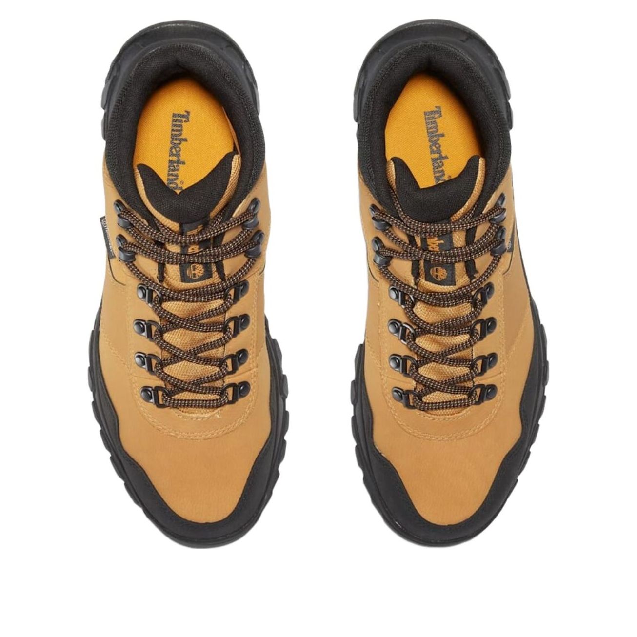 Timberland Lincoln Peak Mid Lace-Up Waterproof Hiking 'Wheat' TB1A2G4S2311