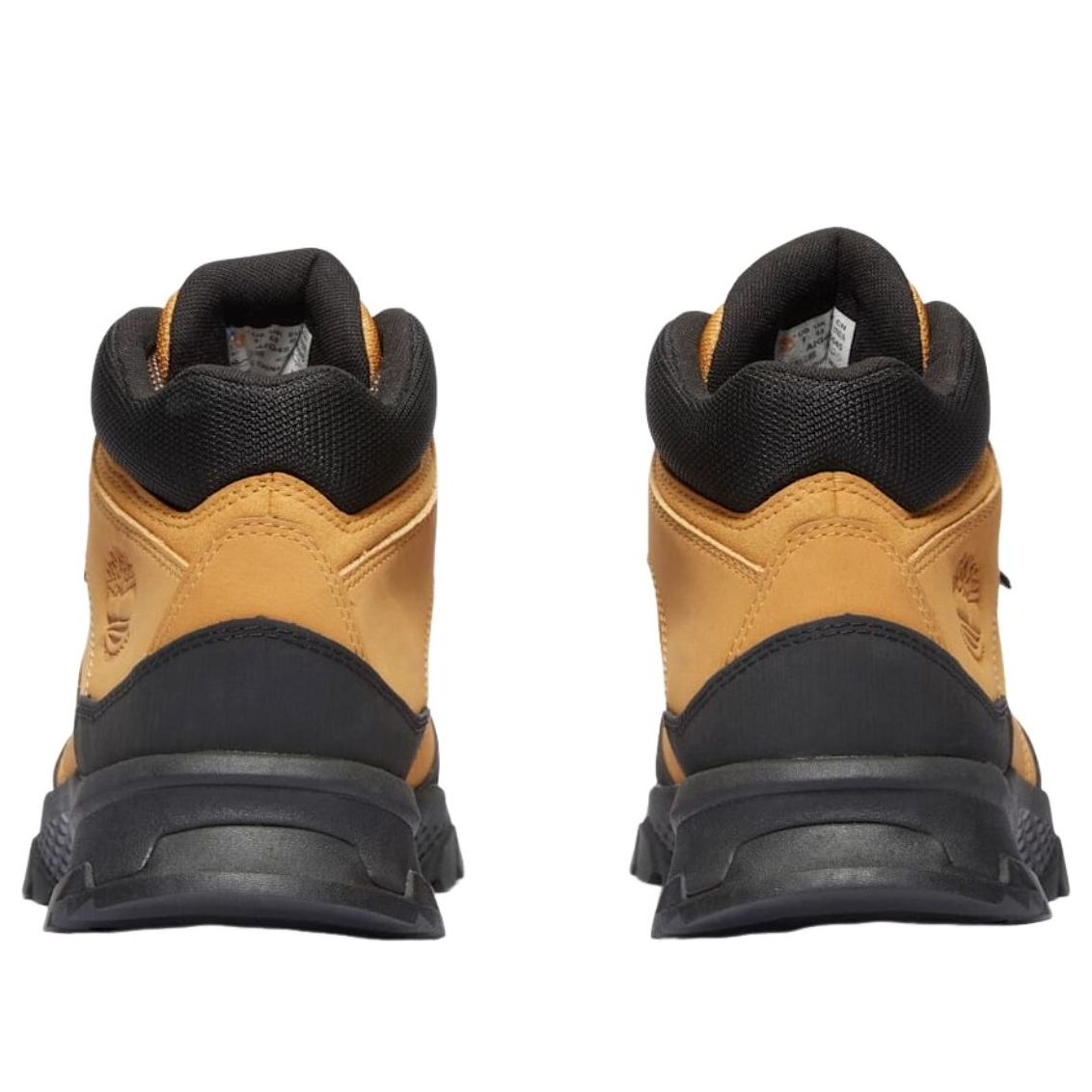 Timberland Lincoln Peak Mid Lace-Up Waterproof Hiking 'Wheat' TB1A2G4S2311