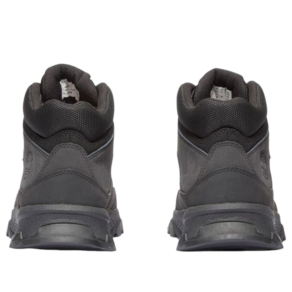 Timberland Lincoln Peak Mid Lace-Up Waterproof Hiking 'Black' TB1A2G6D0151