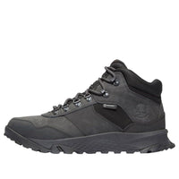 Timberland Lincoln Peak Mid Lace-Up Waterproof Hiking 'Black' TB1A2G6D0151