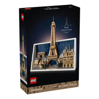 LEGO Paris City of Love 21064