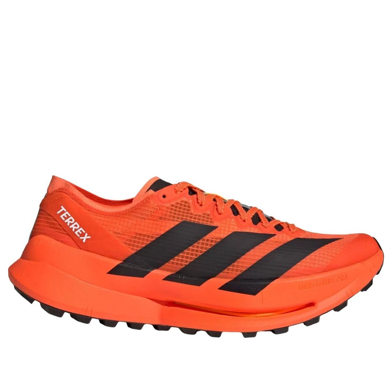 adidas Terrex Agravic Speed Ultra 2 'Impact Orange Core Black Lucid Tangerine' JR9099