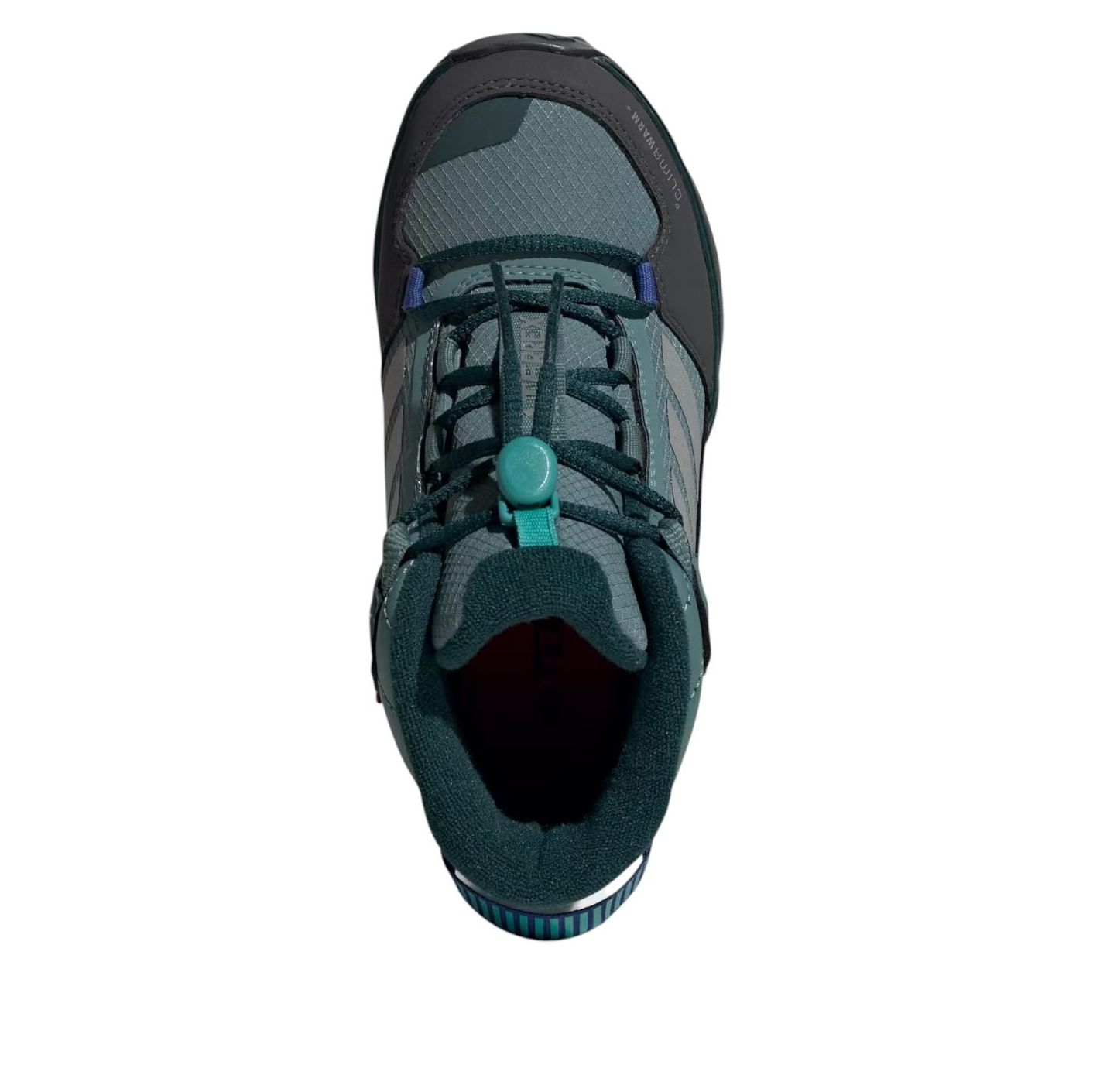 (GS) adidas Terrex AX4R Mid CLIMAWARM+ K 'Preloved Teal' JS2923