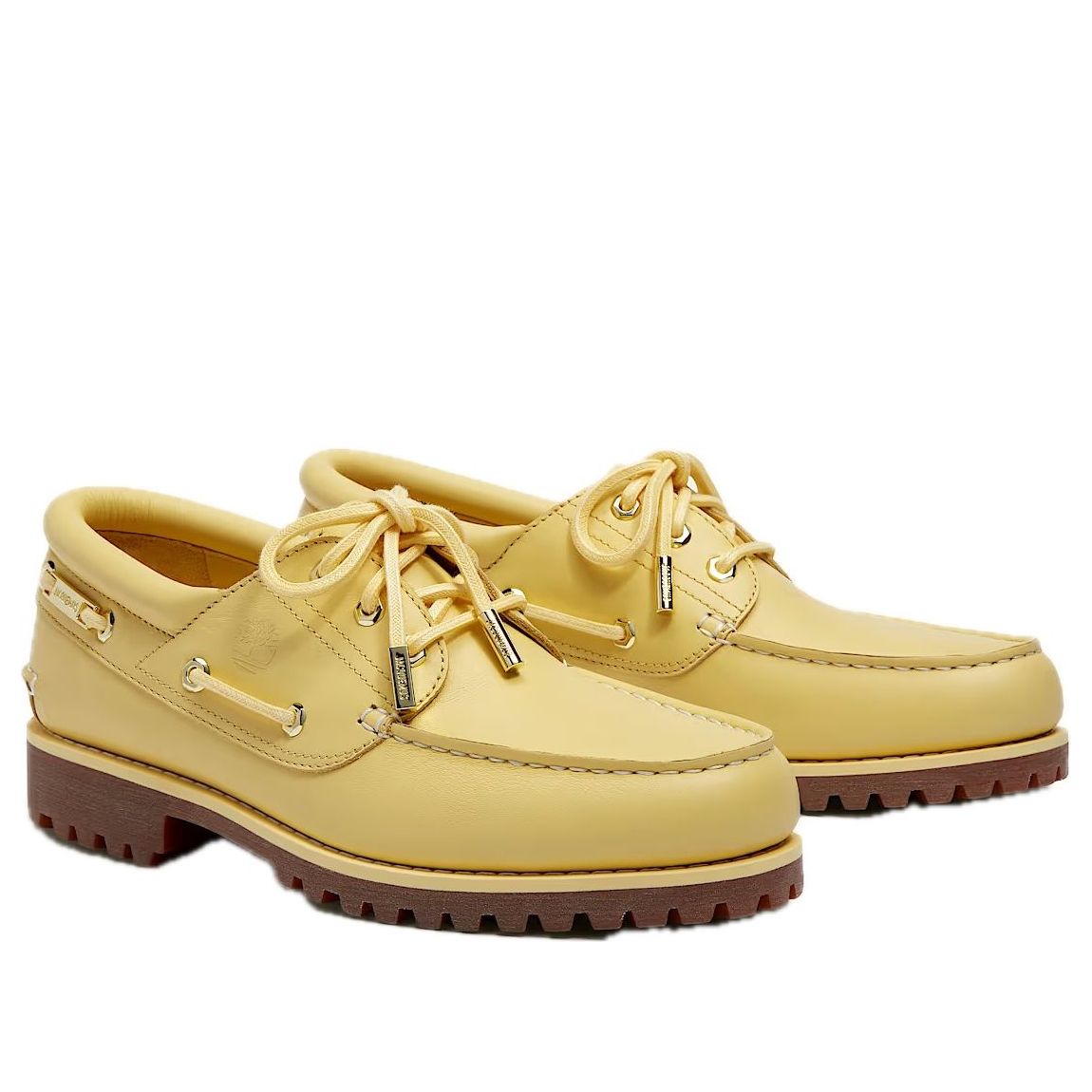 Timberland 3-Eye Classic Lug Boat Shoe 'Jacquemus La Bateau' TB0A6G7F-EVU
