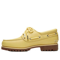 Timberland 3-Eye Classic Lug Boat Shoe 'Jacquemus La Bateau' TB0A6G7F-EVU