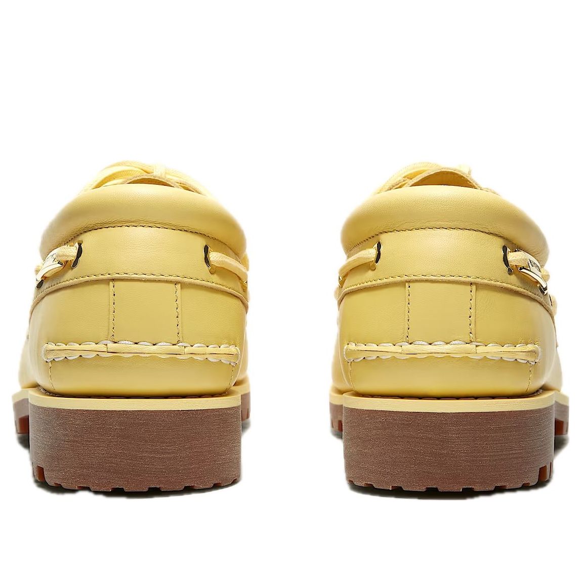 Timberland 3-Eye Classic Lug Boat Shoe 'Jacquemus La Bateau' TB0A6G7F-EVU