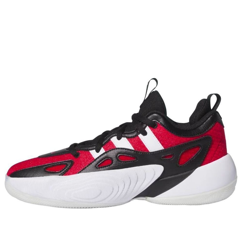 adidas Trae Young Unlimited 2 'Vivid Red White Black' IE7765