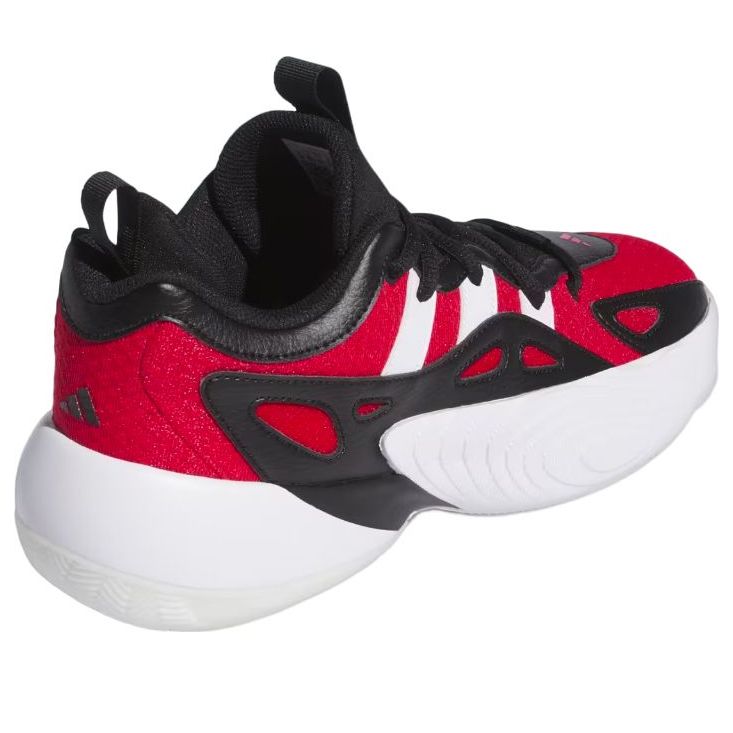 adidas Trae Young Unlimited 2 'Vivid Red White Black' IE7765