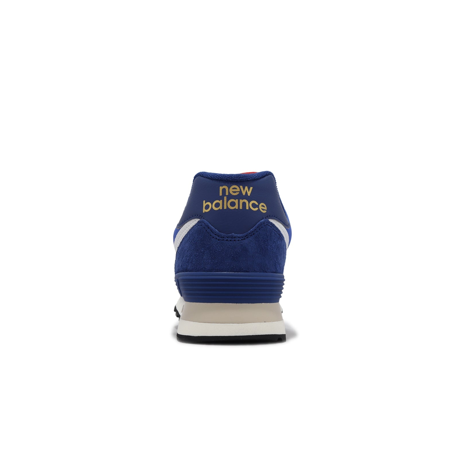 New Balance 574 Shoes 'Royal Blue' U574HBG