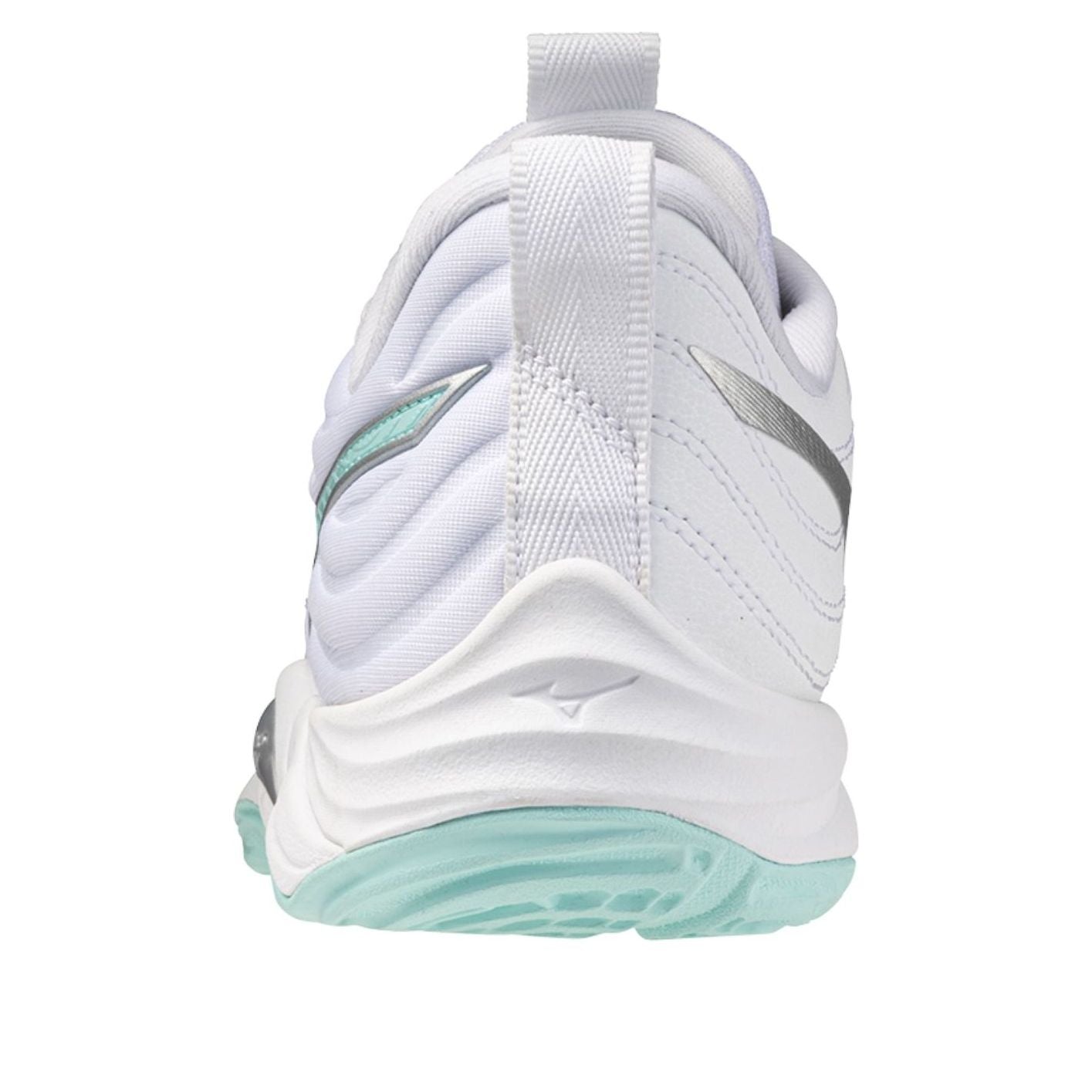 (WMNS) Mizuno Wave Momentum Elite 'White Blue Tint' V1GC251245