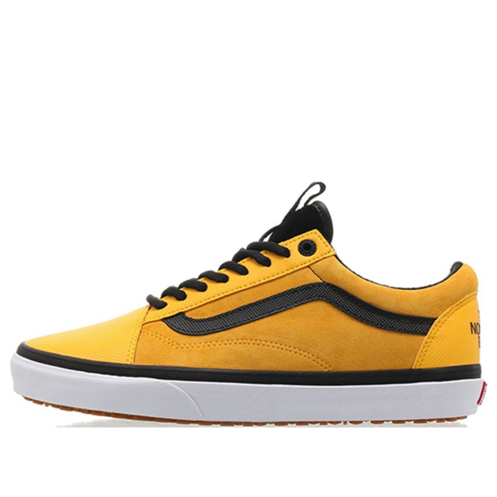 Vans Old Skool MTE DX The North Face Yellow VA348GQWI