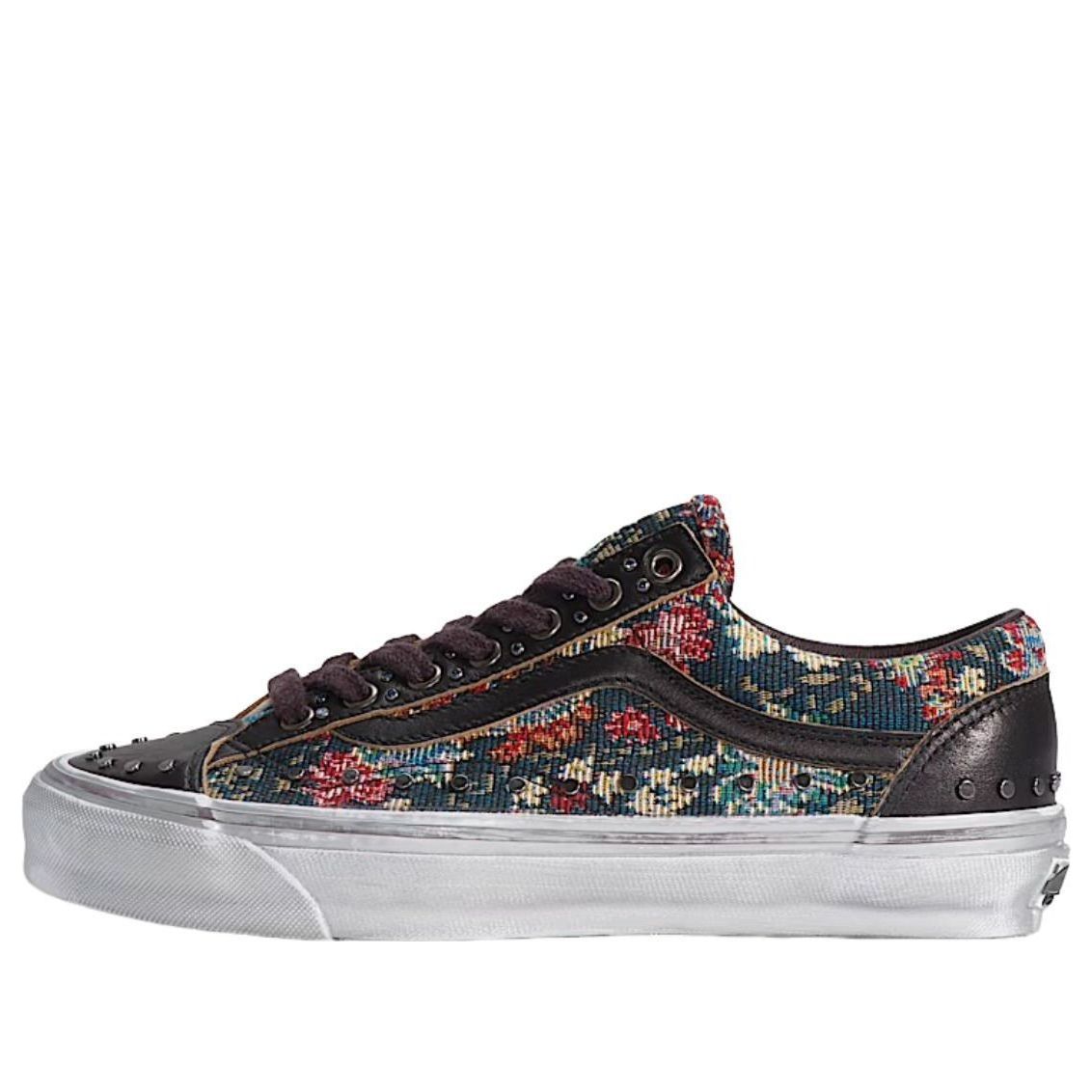 Vans OTW Old Skool 36 Vibram 'Floral Rivets Black' VN000D2GBLA