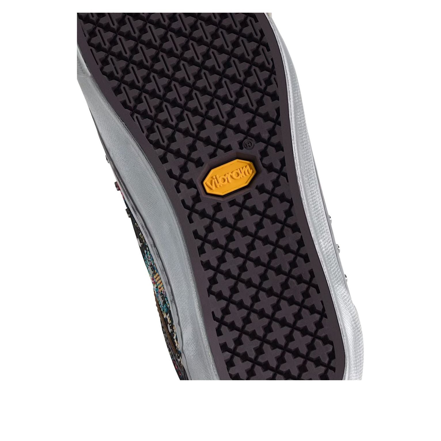 Vans OTW Old Skool 36 Vibram 'Floral Rivets Black' VN000D2GBLA